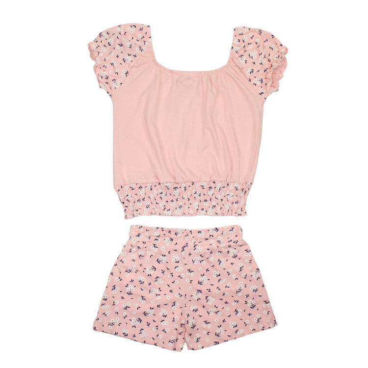 Picture of LC11940- LEE COOPER HIGH QUALITY COTTON GIRLS SET